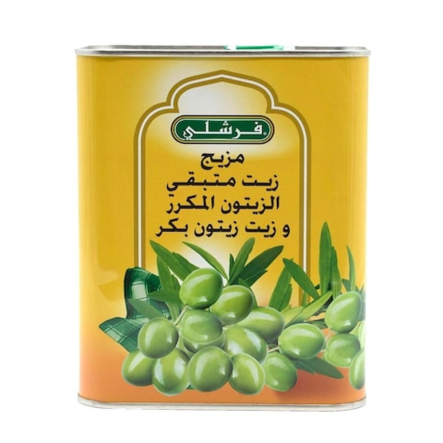 زيت زيتون فرشلي