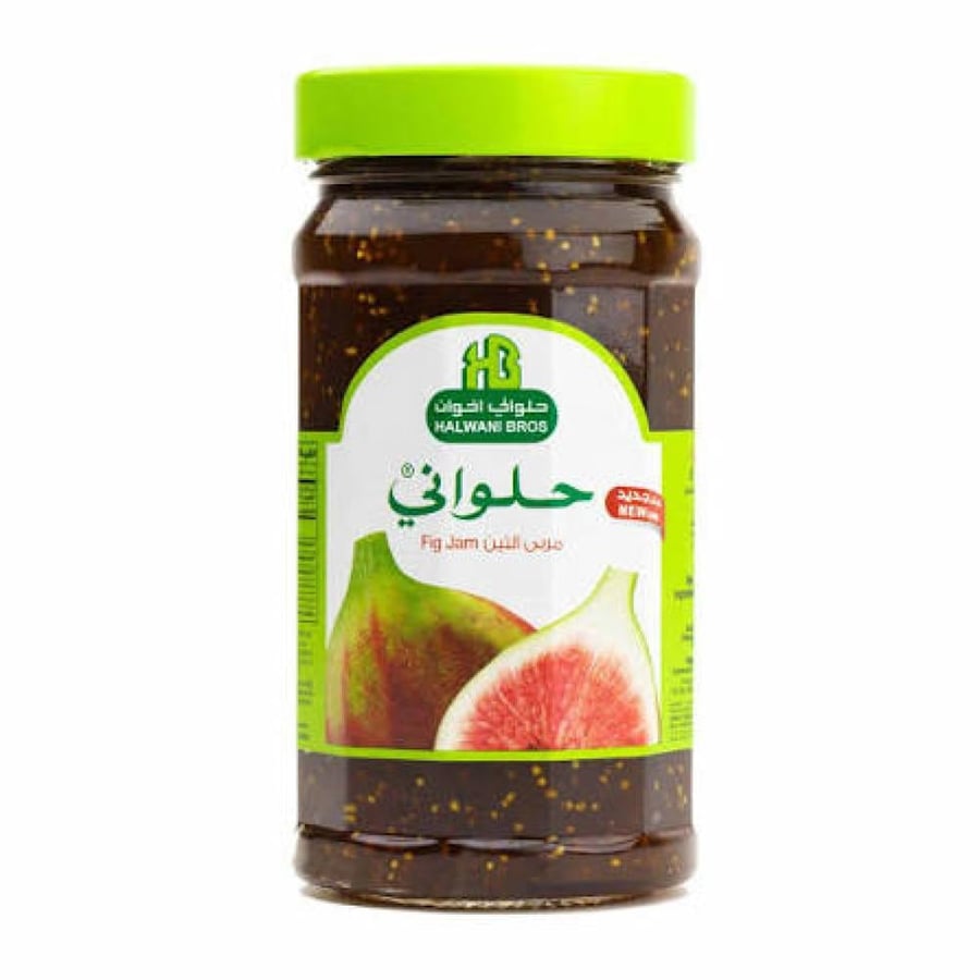مربى حلواني التين 400 جرام