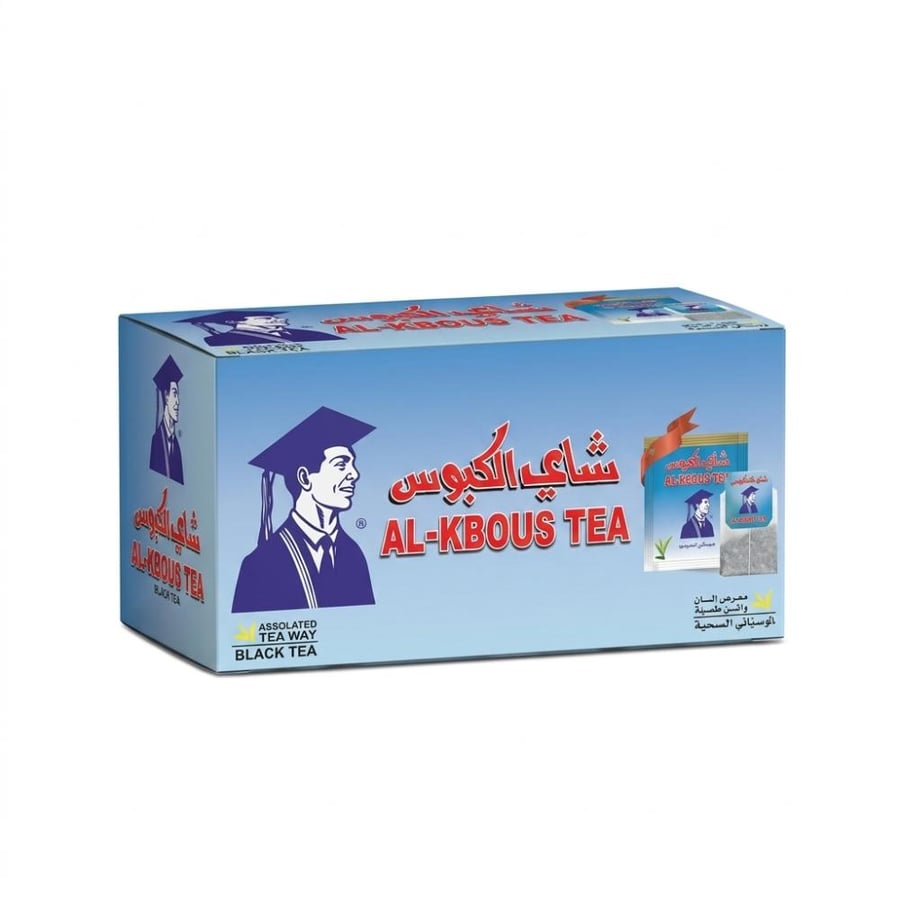 شاي الكبوس 25 كيس