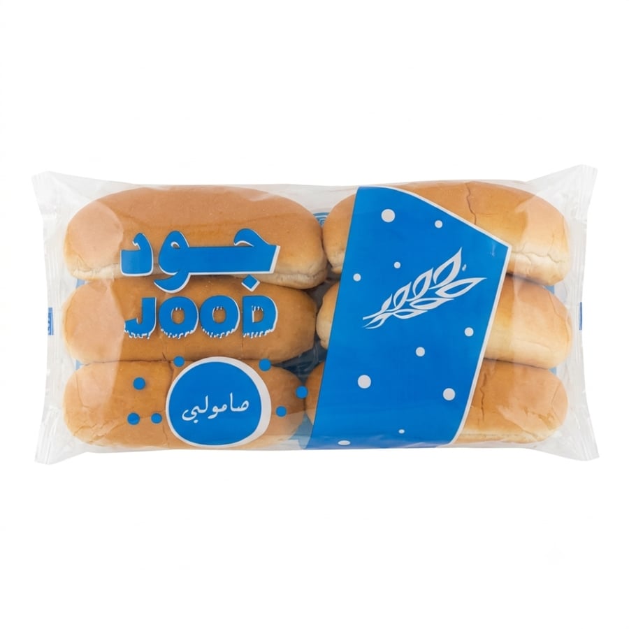 خبز صامولي عادي جود