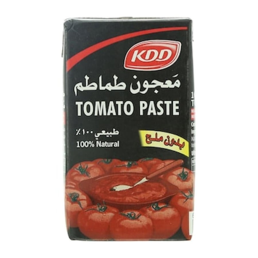 معجون طماطم كي دي دي