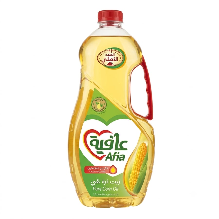 زيت قلي عافية