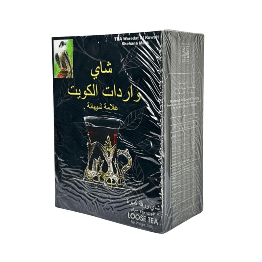 شاي واردات الكويت باكت 250 جرام