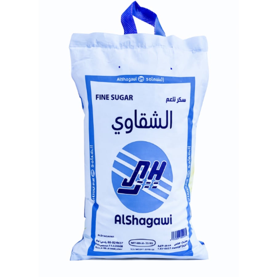 سكر الشقاوي خشن 10 كيلو
