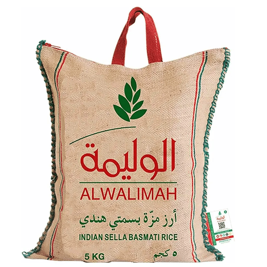 رز, رز الوليمه 5 كيلو, رز الوليمة, رز الوليمه حبه طويلة, فيلج ماركت