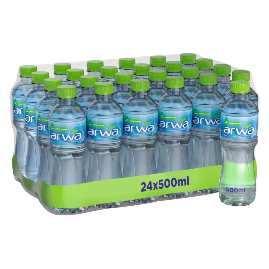 مياه اروى 500 مل