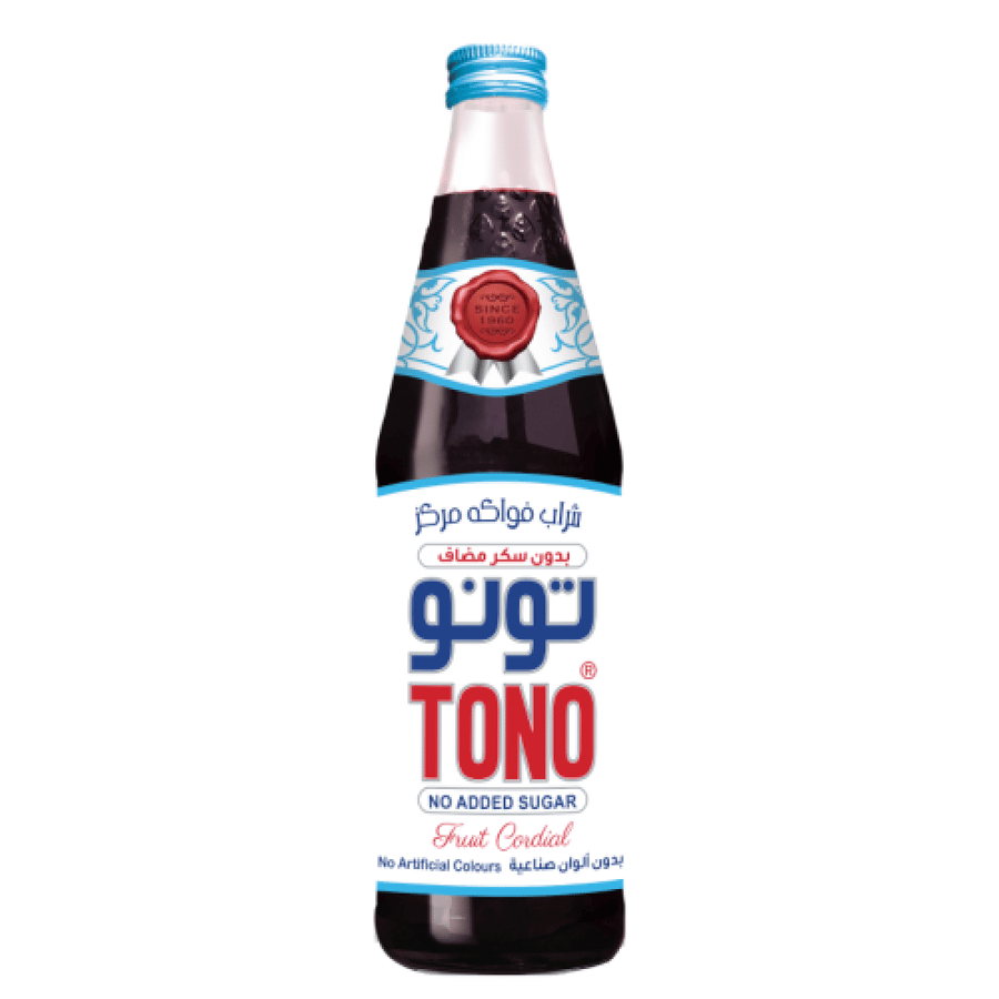 Tanoo Mixed Fruit Drink Center Zero 650 ml