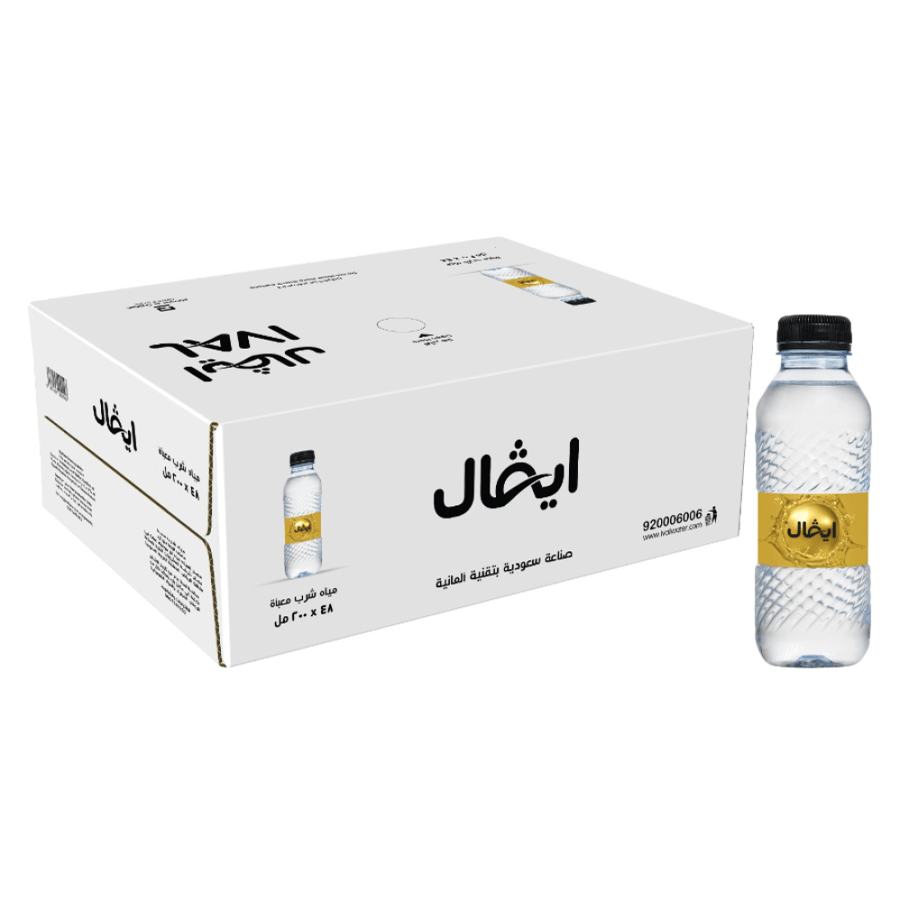 مياه ايفال