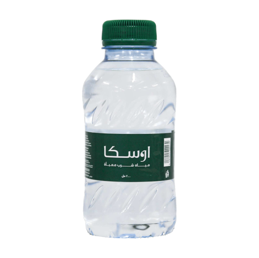 مياه اوسكا 200 مل