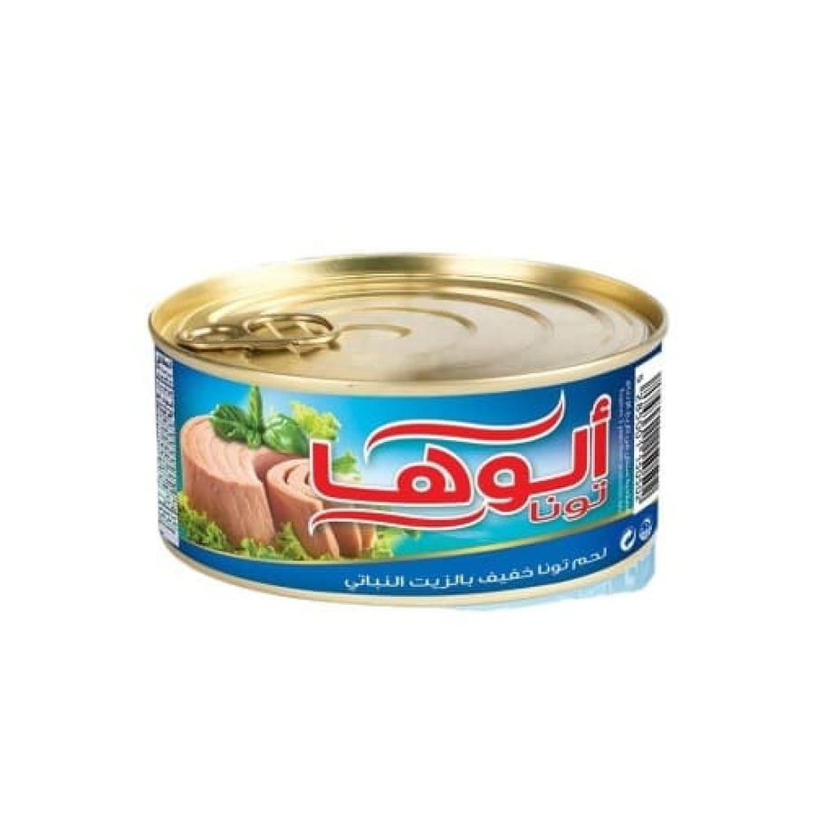 تونا الوها