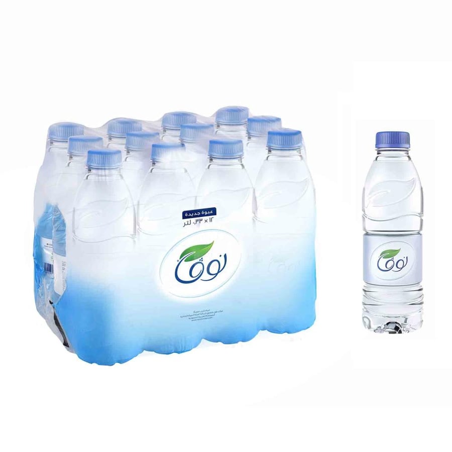 ماء نوفا 330 مل