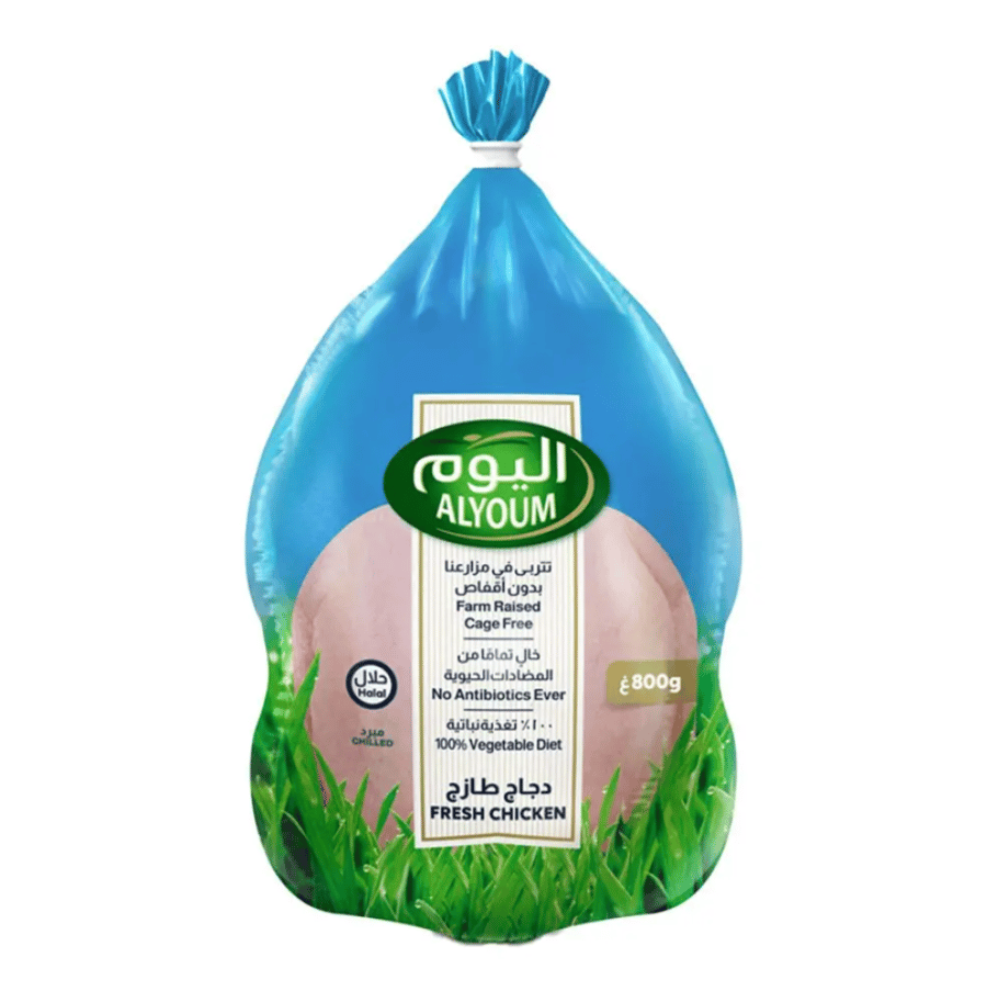 دجاج اليوم 800 جرام