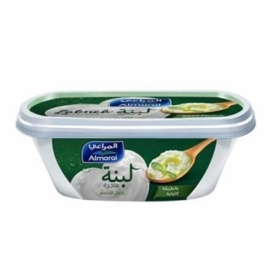 لبنة فاخر التركية المراعي