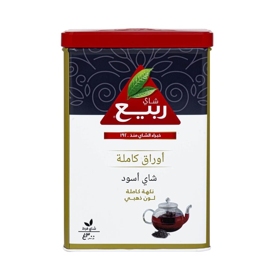 شاي ربيع أوراق كاملة 300 جم