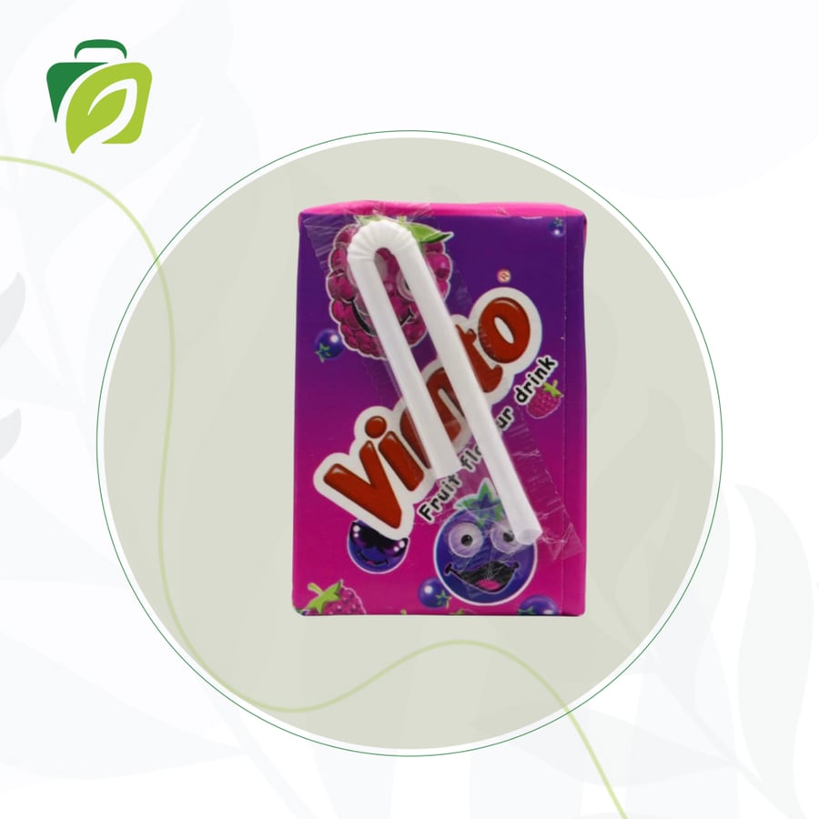 Fayrouz fruit flavor 125 ml