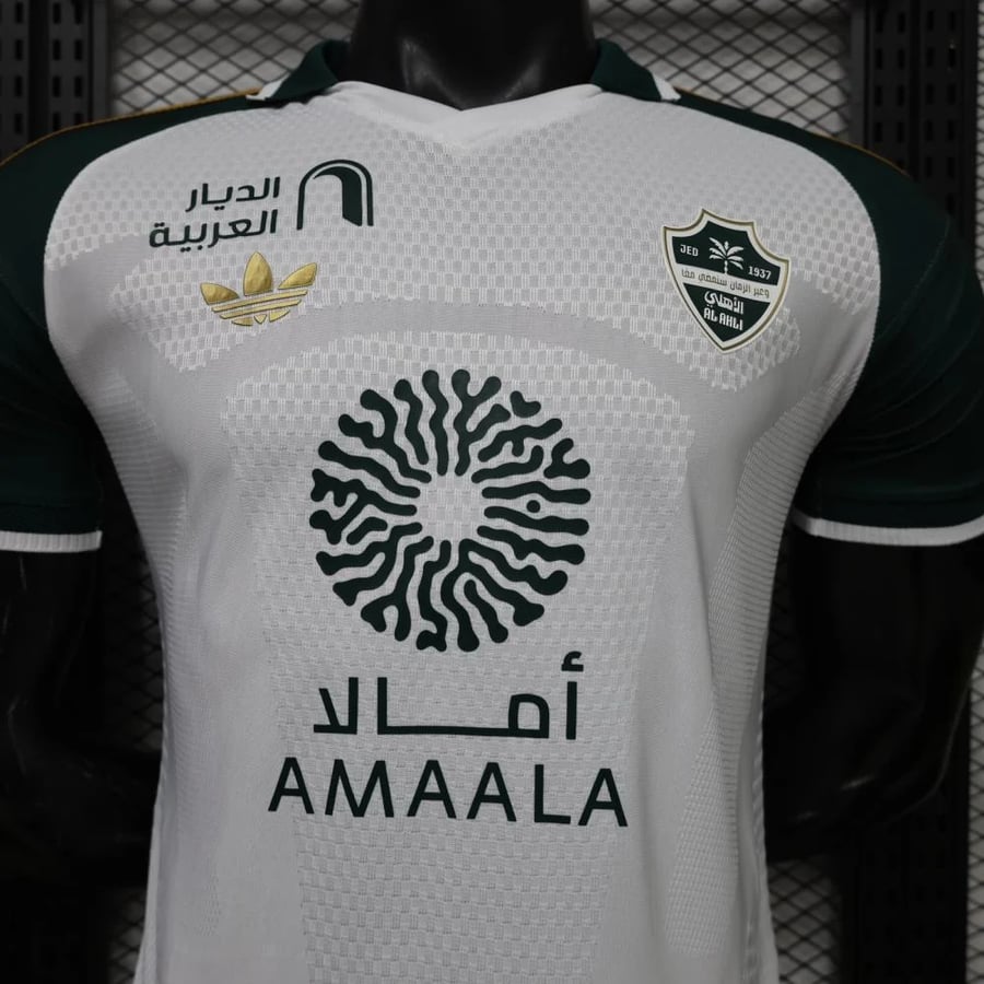 تيشيرت الأهلي الثاني موسم 27