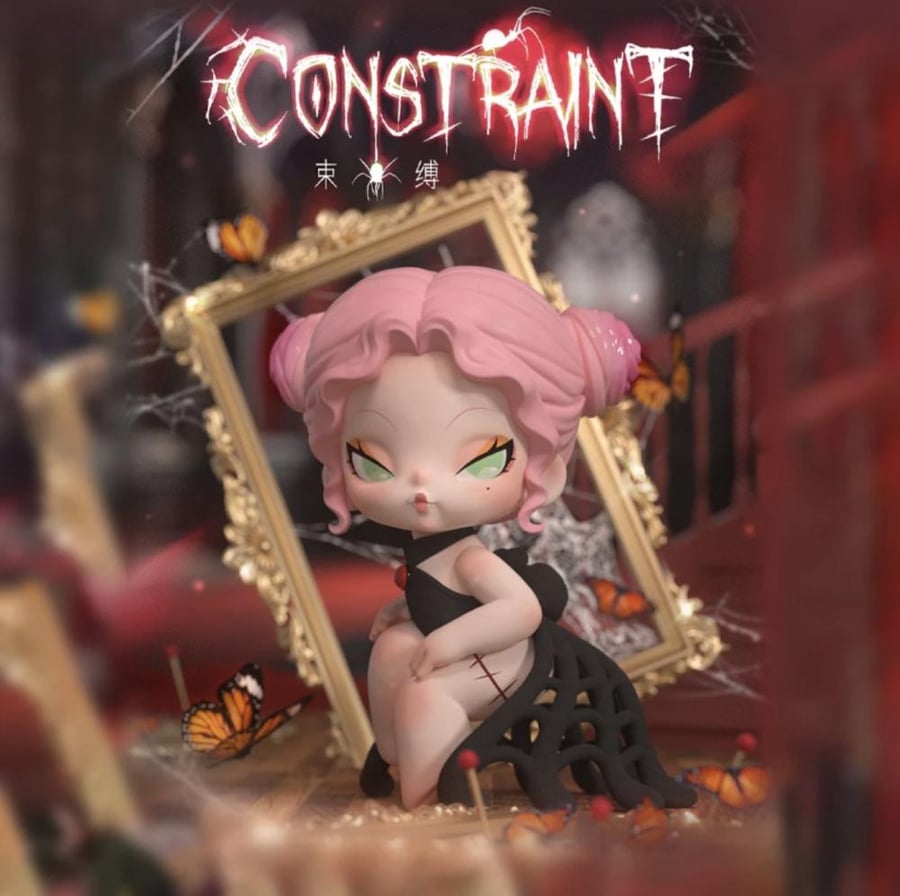 مجسم دودو نامي - constraint