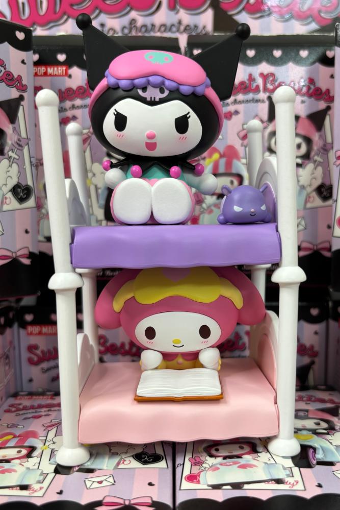 مجسم ماي ميلودي (وقت النوم)
