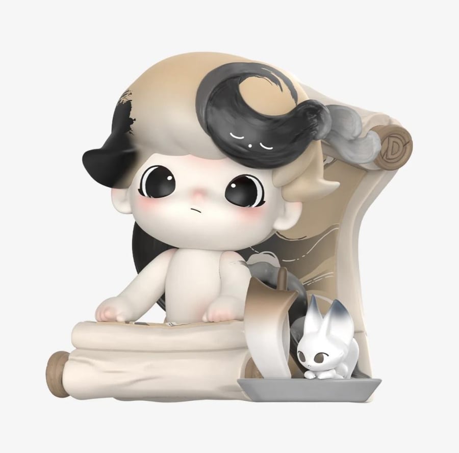 Demo model - River Scroll