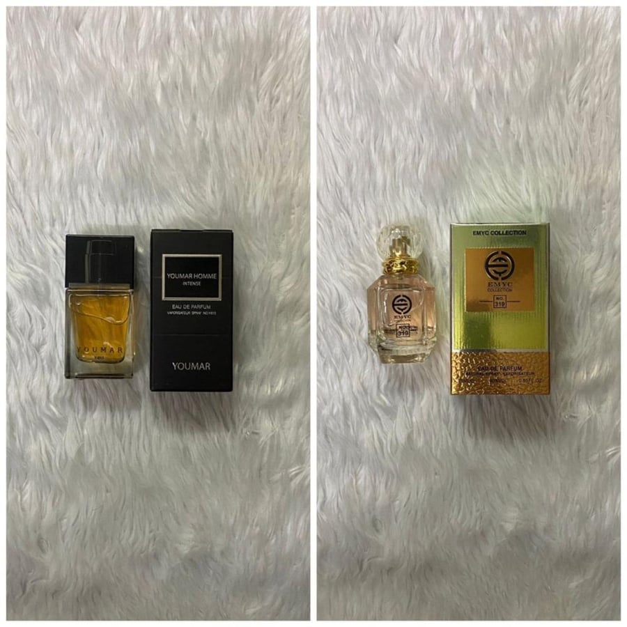 عطر ميني رائحه جميله
