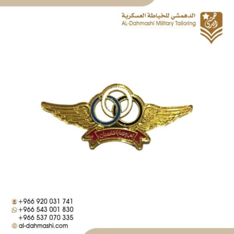 ونق امن وحماية شخصيات حديد