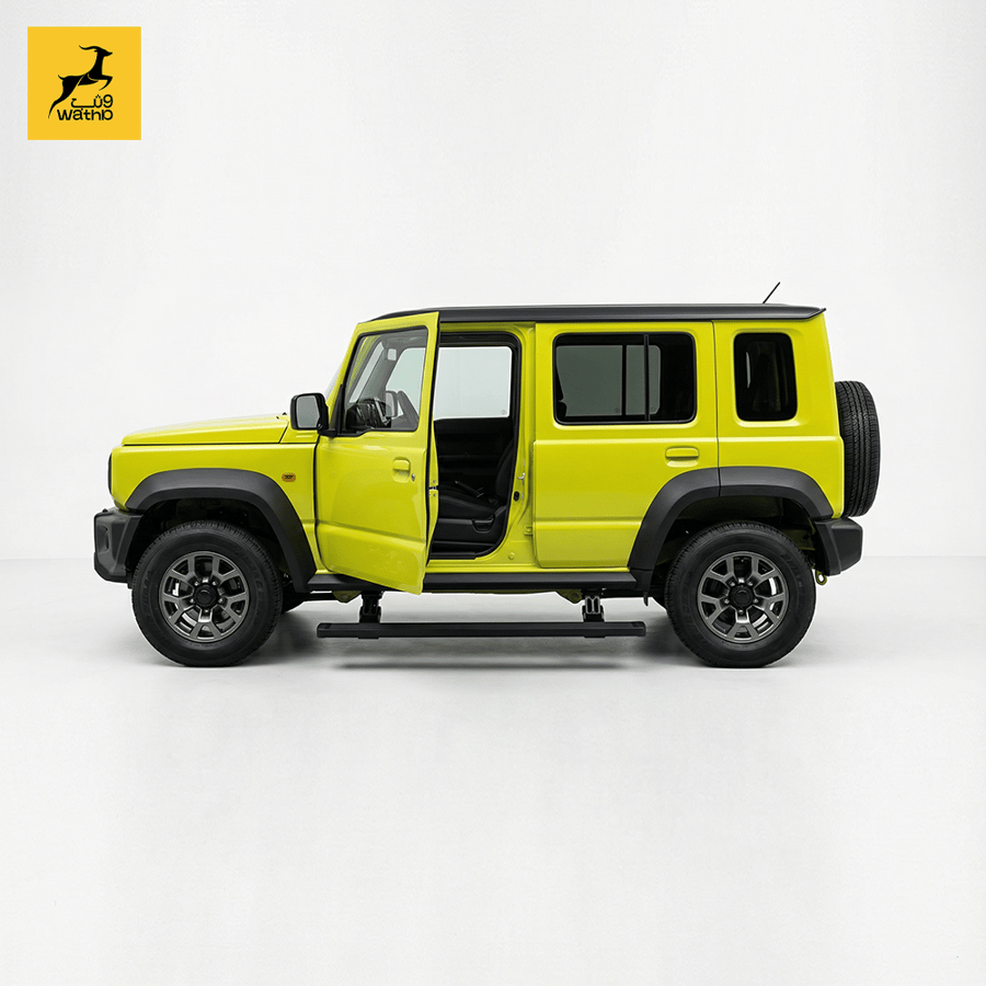 SIDE STEP JIMNY 4 doors 2024-2026