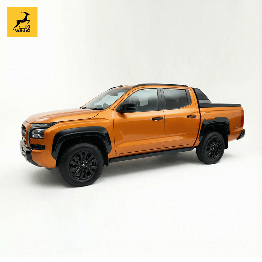 SIDE STEP TRITON L200 2024-2026
