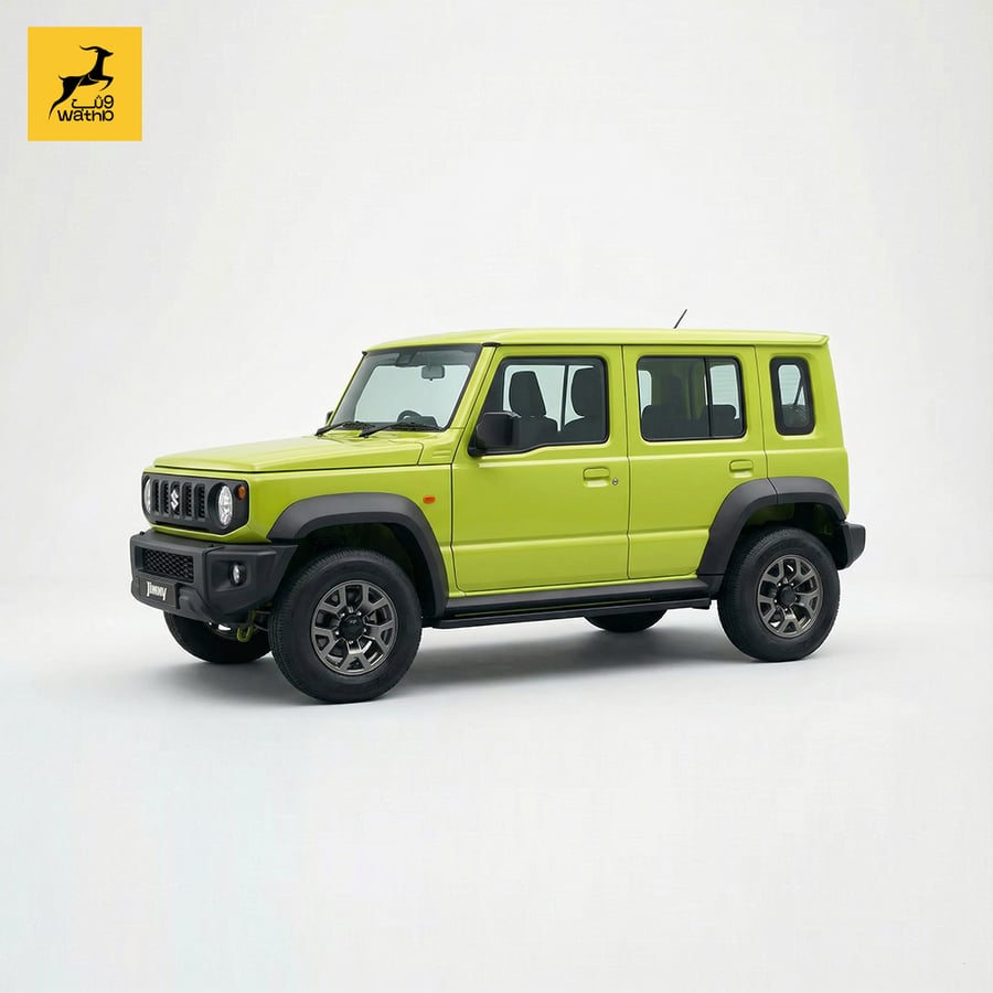 SIDE STEP JIMNY 4 doors 2024-2026