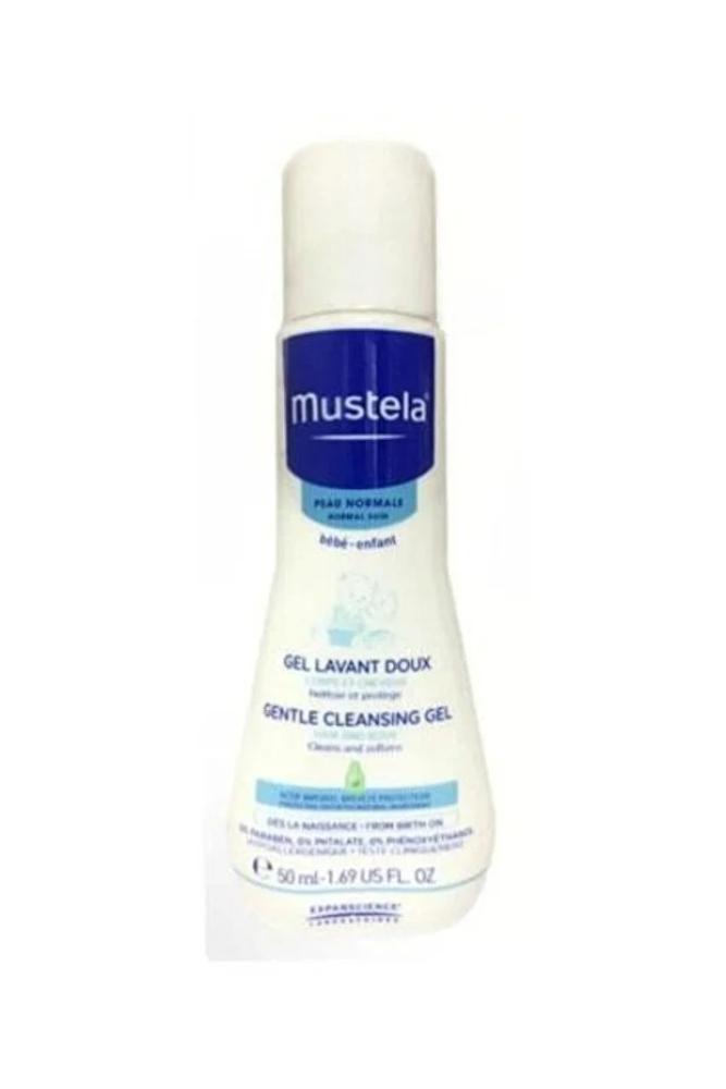 Mustela لوشن مرطب للجسم هيدرا بيبي 50 مل