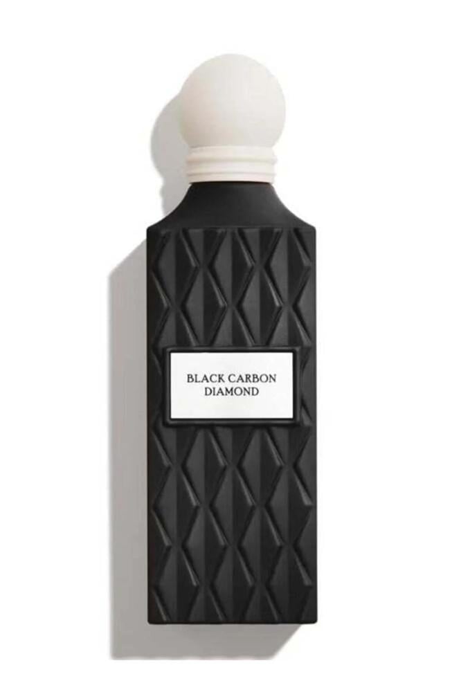 IBRAHIM ALQURASHI عطر إبراهيم القرشي Black Carbon Diamond بسعة 150 مل