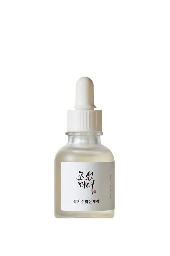 Beauty of Joseon مصل تفتيح للوجه والرقبة بمستخلص الأرز وأربوتين الأرز بنسبة 68.6% (Glow Deep) حجم 30 مل