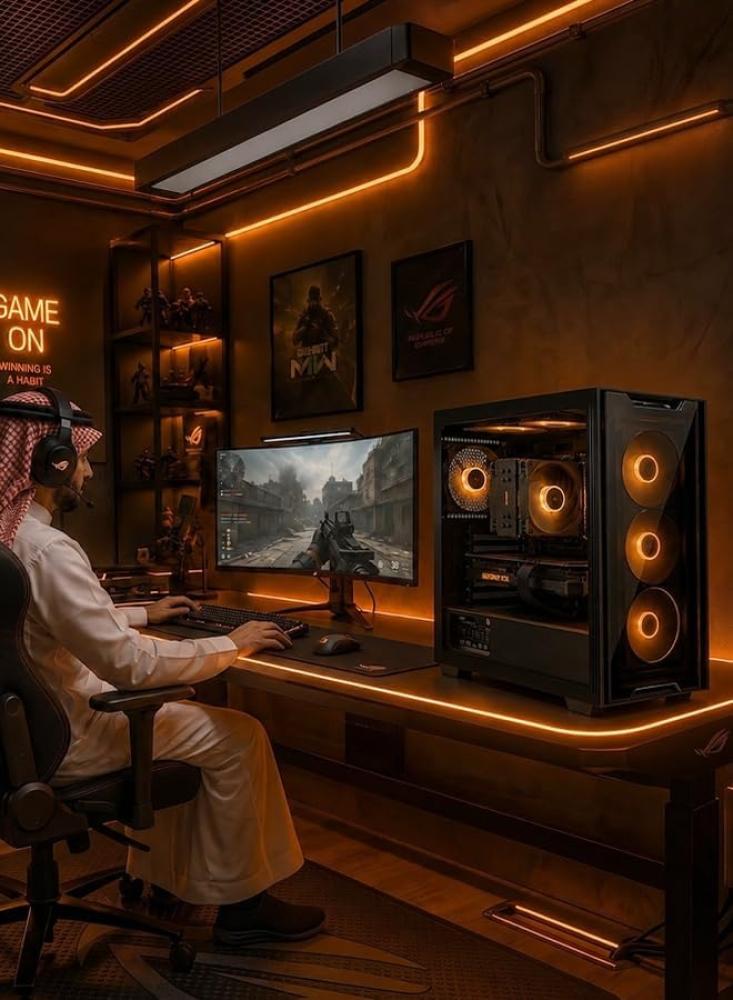 كمبيوتر ألعاب