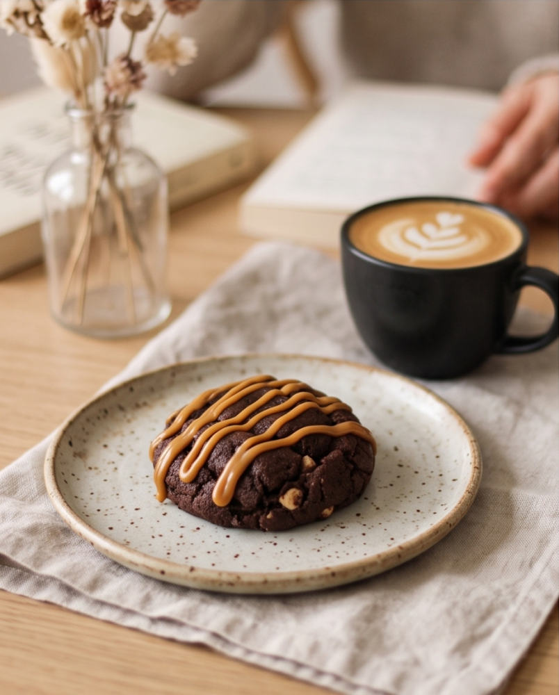 SNICKERS COOKIES