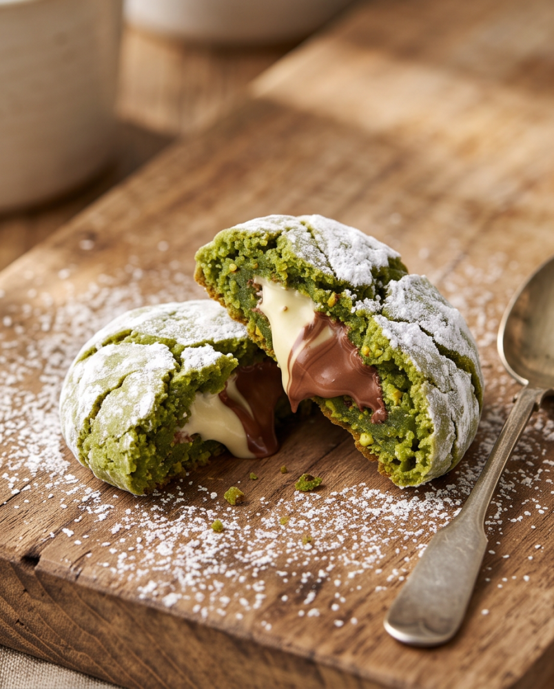 Pistachio Berry