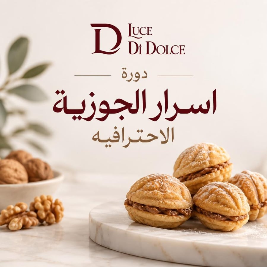 دورة أسرار الجوزية الإحترافية