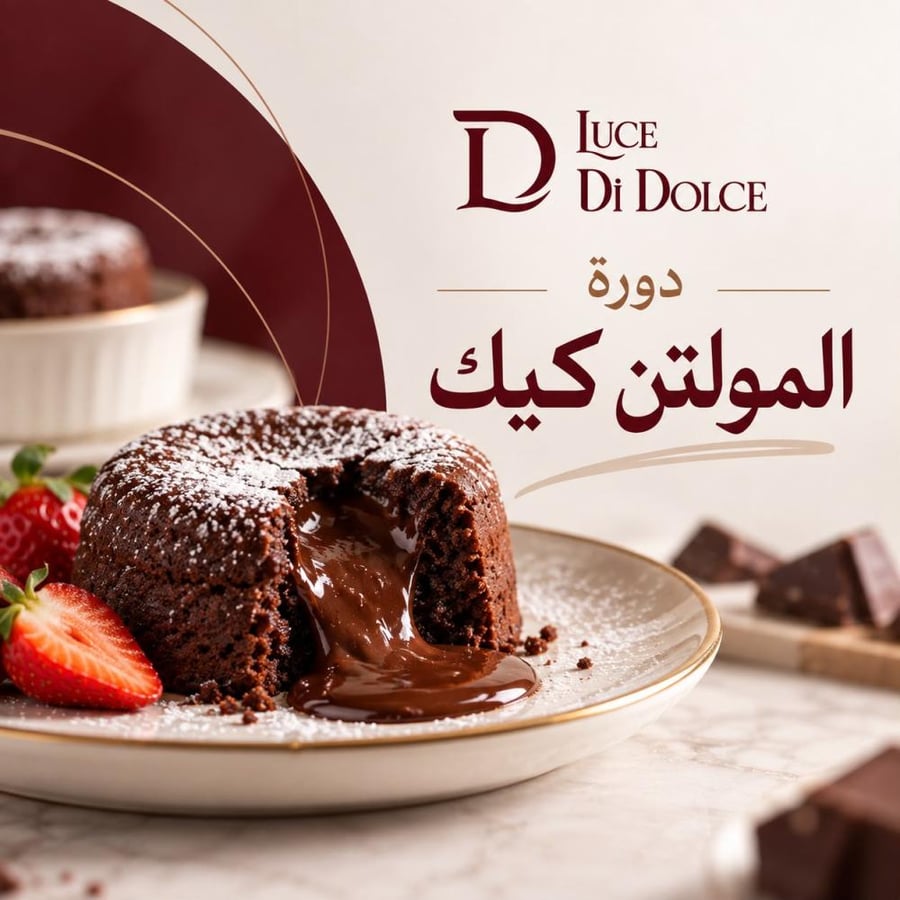 دورة المولتن كيك