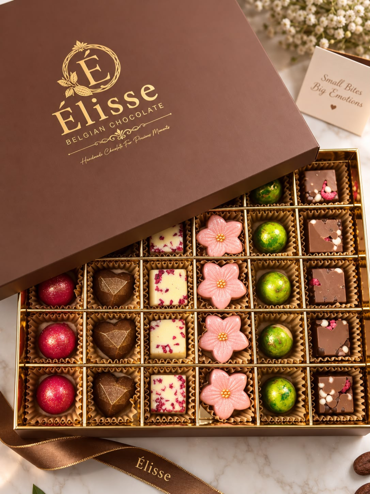 Elisse flora bonbons