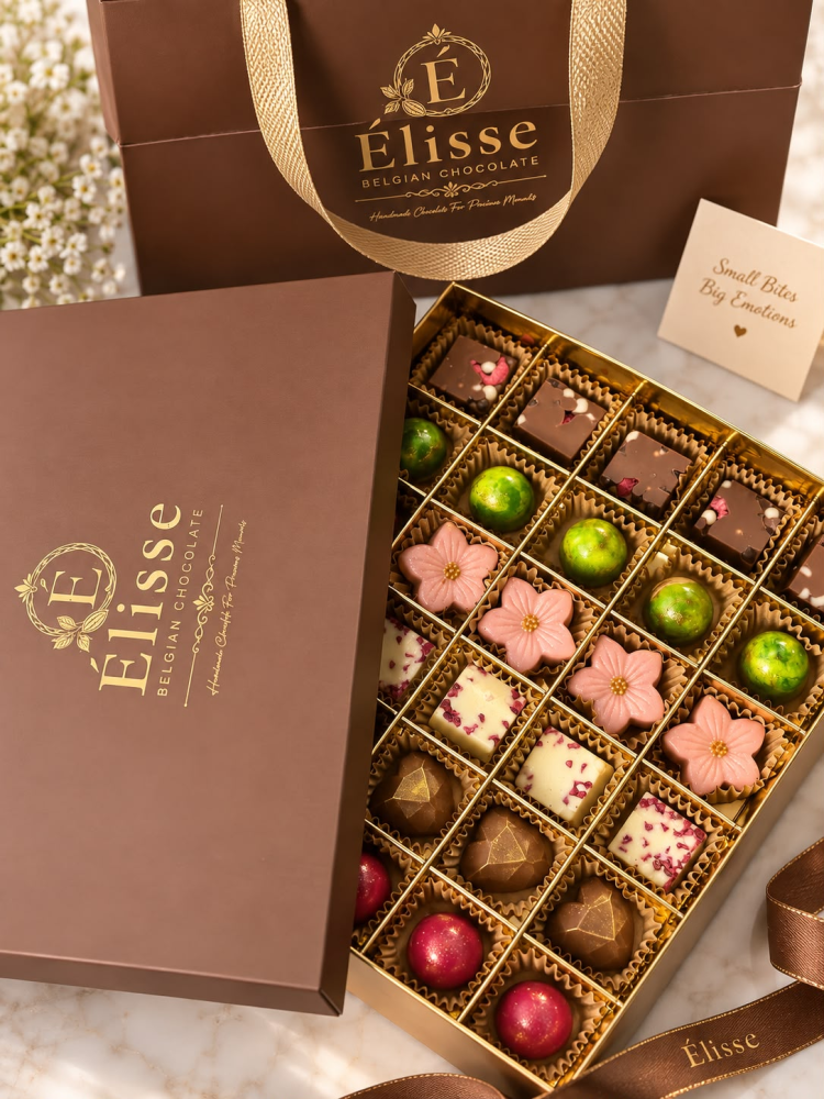 Elisse flora bonbons