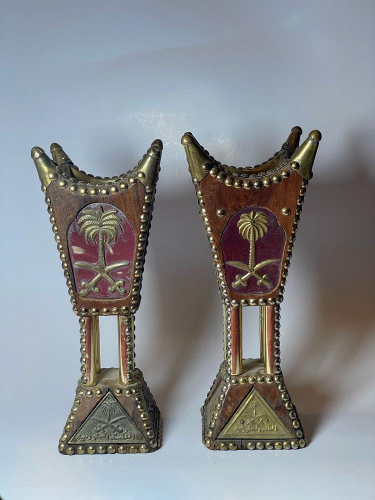 طقم مباخر عدد 2