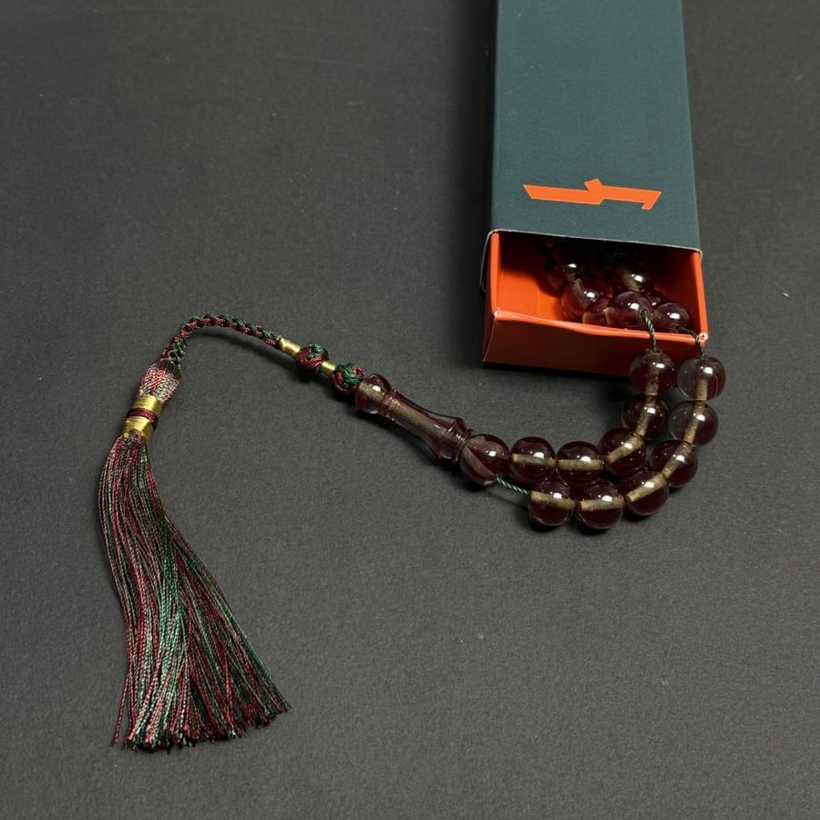 سبح زعفران حرباء فواح