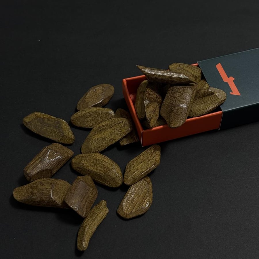 أوقية عود مروكي