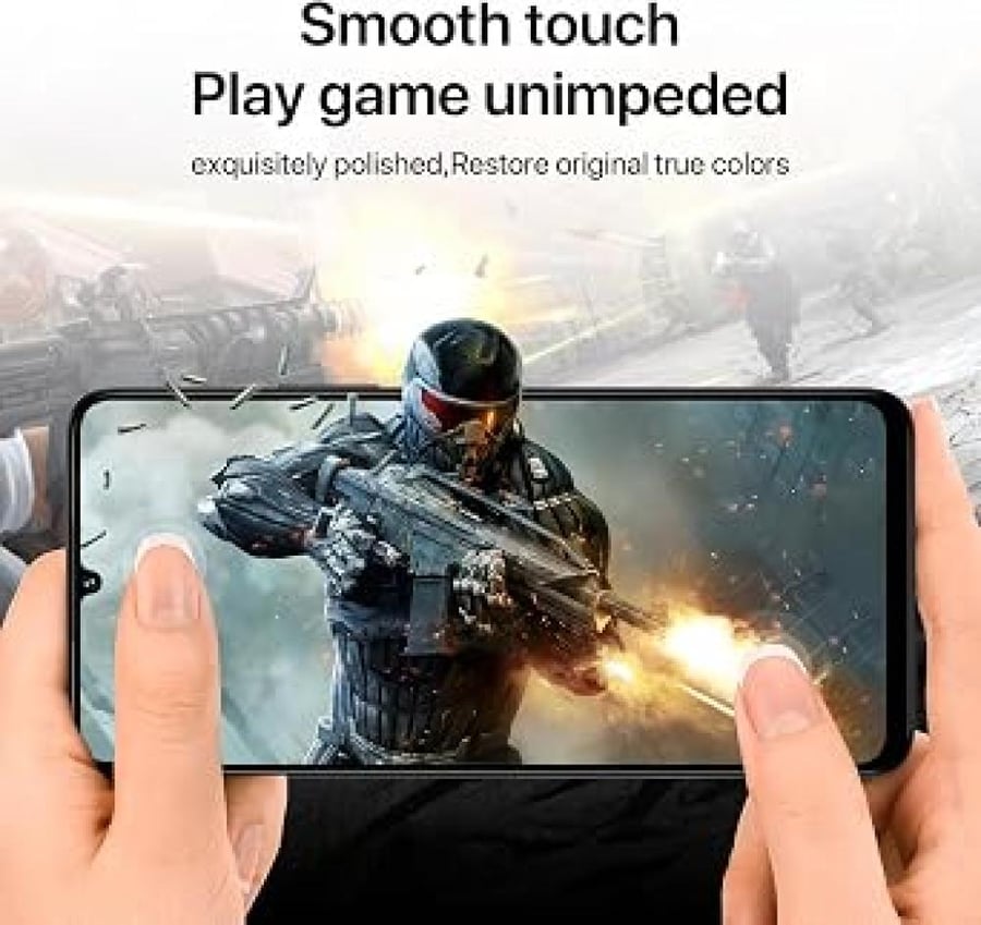 هاتف UMIDIGI A75x  | ذاكرة 12GB (4+8) ورام، شاشة 90Hz وبطارية 5000mAh