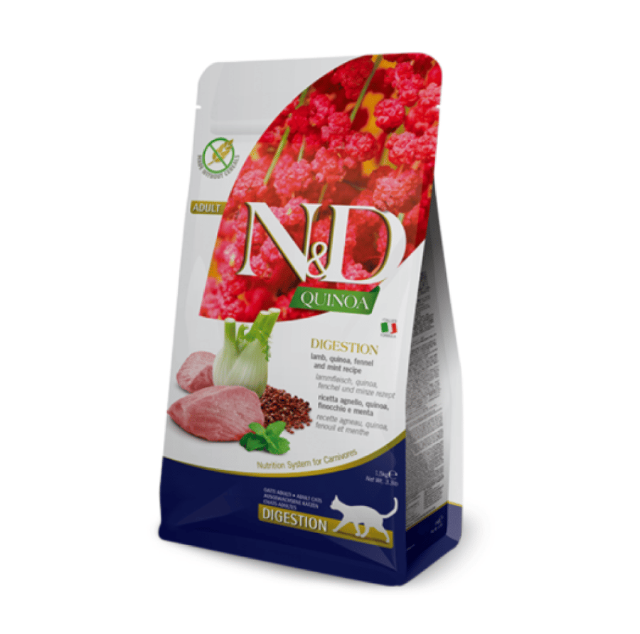 ان اند دي دايجشن للمعدة الحساسة 1.5 ك