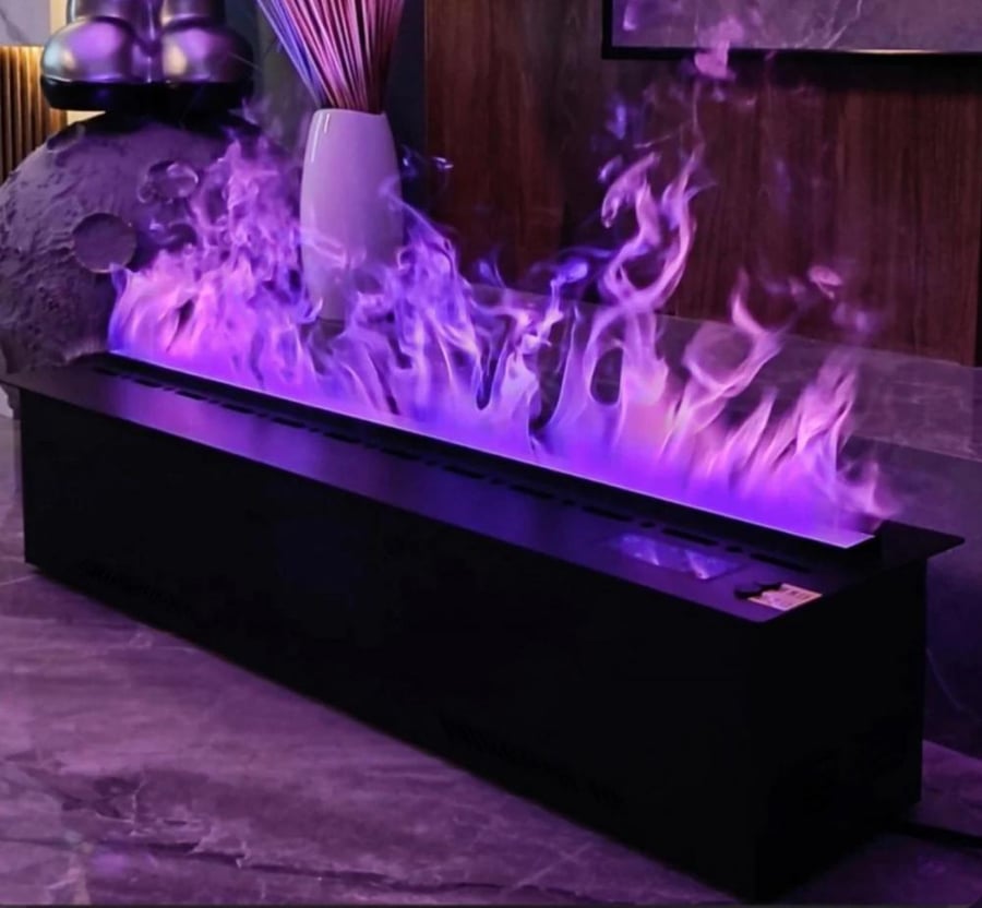 جهاز بخار 3D مقاس متر و 30
