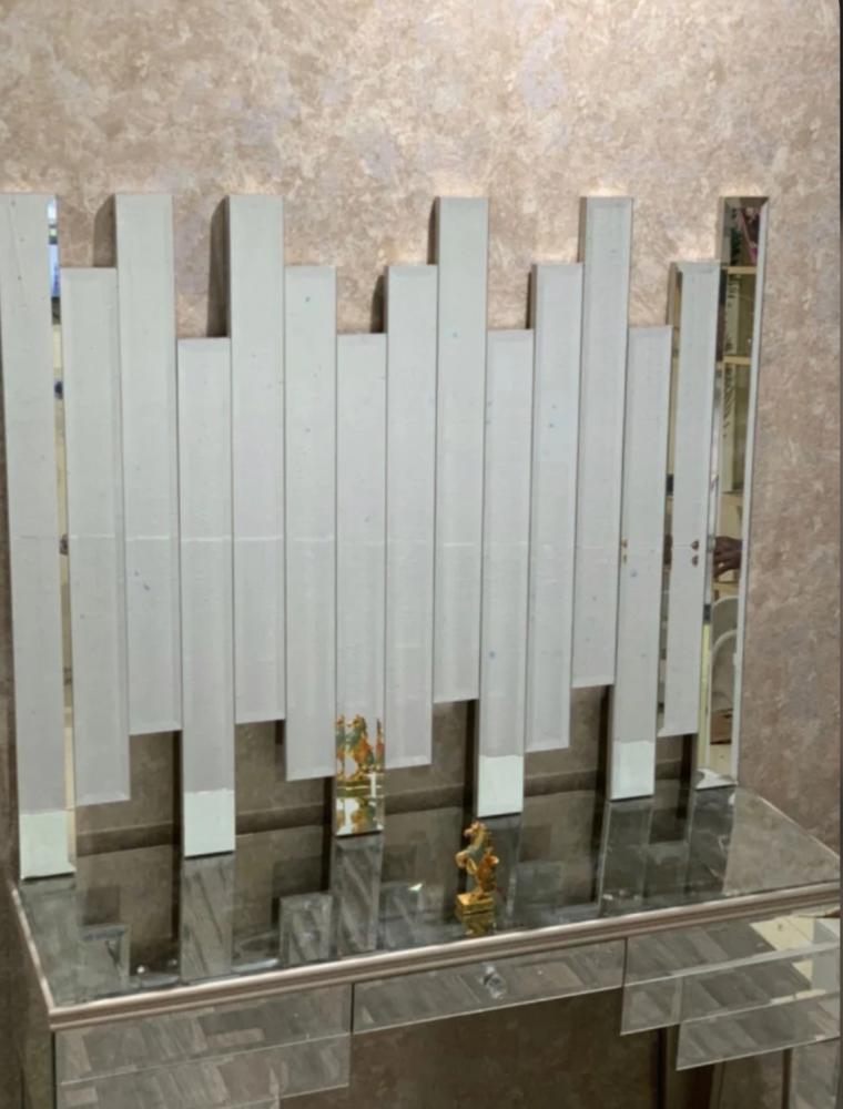 مدخل استقبال مع مراية