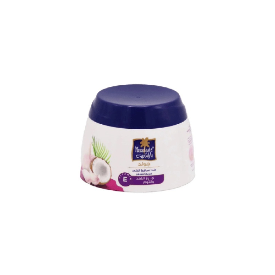 Coconut hair cream