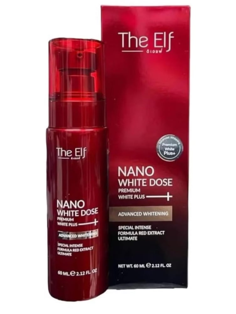 Nano White Dose Serum