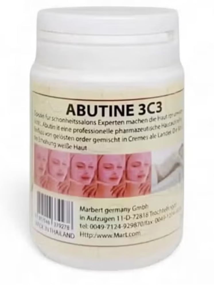 Arbutin Thai cream