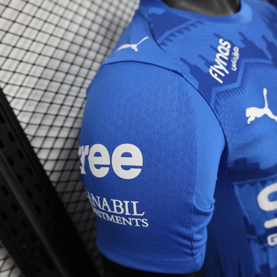 تيشيرت الهلال الأساسي الجديد ٢٦/٢٥