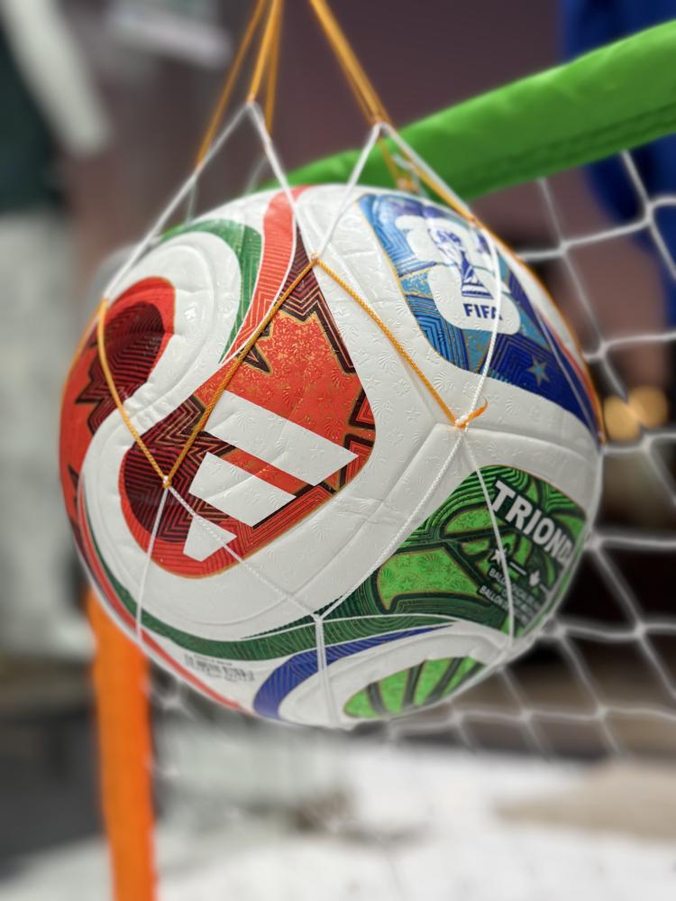 كورة كأس العالم ٢٠٢٦